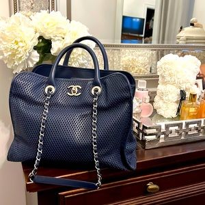 Chanel up in the air bag